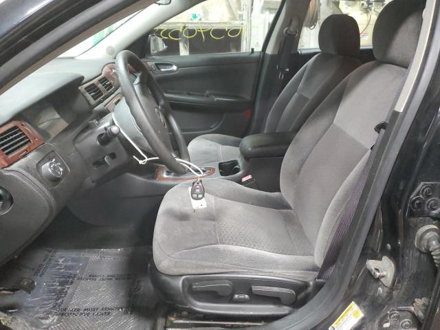 Photo 7 from auction – 2008 CHEVROLET IMPALA LS with VIN 2G1WB58KX81213747