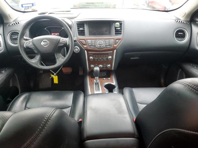Photo 8 from auction – 2017 NISSAN PATHFINDER with VIN 5N1DR2MN4HC905047