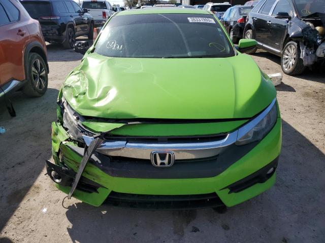 Photo 5 from auction – 2016 HONDA CIVIC EX with VIN 2HGFC3B35GH359619