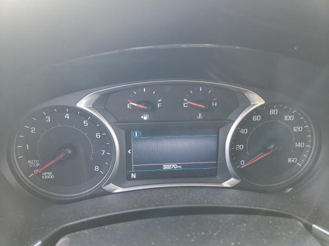 Photo 9 from auction – 2021 CHEVROLET EQUINOX LT with VIN 3GNAXUEV4ML328646