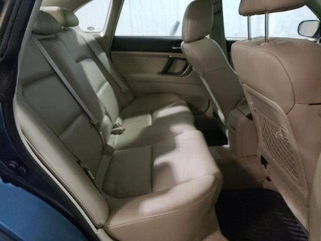 Photo 10 from auction – 2006 SUBARU LEGACY 2.5 with VIN 4S3BL626967205370