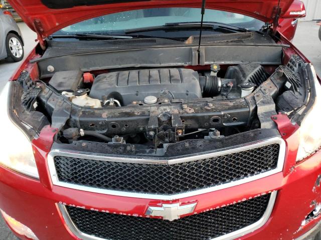 Photo 12 from auction – 2012 CHEVROLET TRAVERSE L with VIN 1GNKRGED2CJ169638