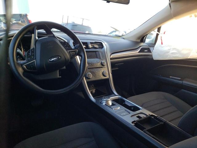 Photo 8 from auction – 2017 FORD FUSION SE with VIN 3FA6P0H71HR390177