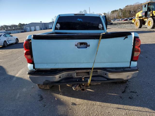 Photo 6 from auction – 2004 CHEVROLET SILVERADO with VIN 2GCEC19T841299750