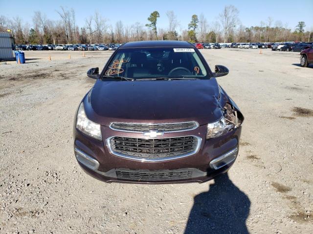 Photo 5 from auction – 2015 CHEVROLET CRUZE LT with VIN 1G1PC5SB4F7141972