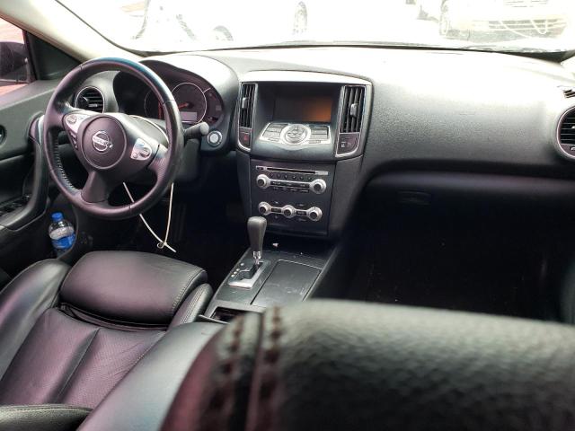 Photo 8 from auction – 2014 NISSAN MAXIMA S with VIN 1N4AA5AP8EC431918