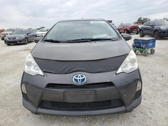 Photo 5 from auction – 2014 TOYOTA PRIUS C with VIN JTDKDTB32E1568385