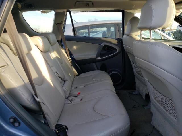 Photo 10 from auction – 2007 TOYOTA RAV4 LIMIT with VIN JTMBK31V575034883