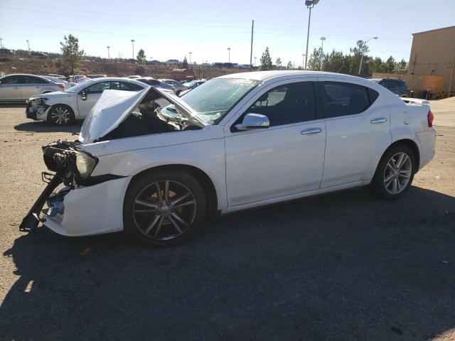DODGE AVENGER SE 2013 with VIN 1C3CDZAG4DN520183 - Photo from auction