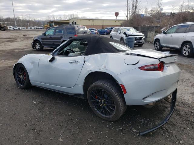 Photo 2 from auction – 2017 MAZDA MX-5 MIATA with VIN JM1NDAC77H0124299