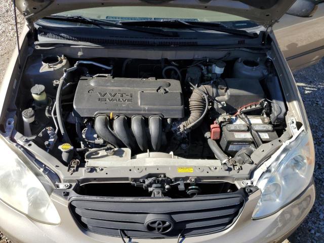 Photo 11 from auction – 2004 TOYOTA COROLLA CE with VIN 1NXBR32E74Z303148