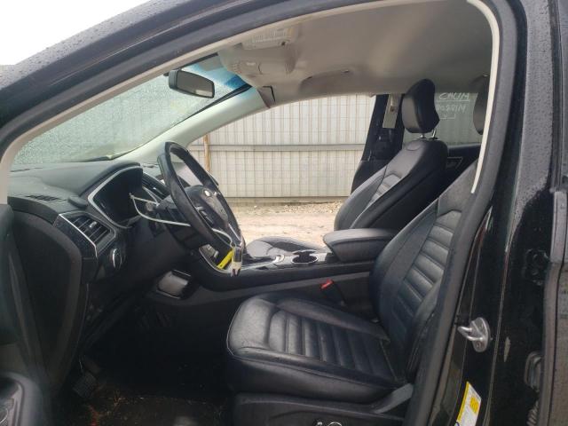 Photo 7 from auction – 2015 FORD EDGE SEL with VIN 2FMTK3J80FBB20641