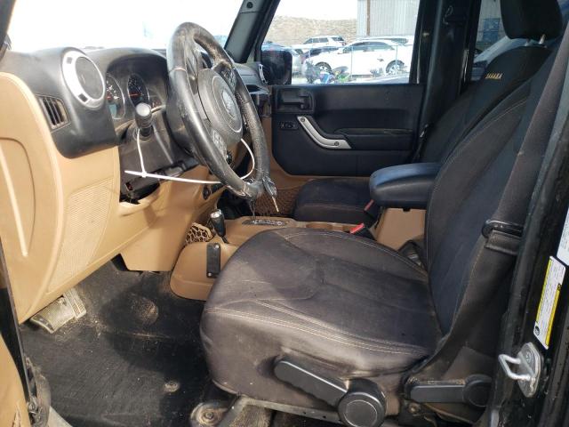 Photo 7 from auction – 2014 JEEP WRANGLER U with VIN 1C4HJWEG0EL164086