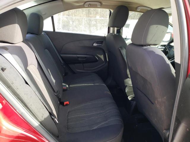 Photo 10 from auction – 2013 CHEVROLET SONIC LT with VIN 1G1JC5SG9D4240528