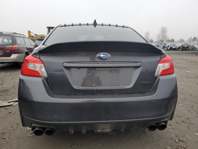 Photo 6 from auction – 2015 SUBARU WRX with VIN JF1VA1A6XF9831656