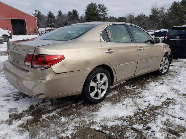 Photo 3 from auction – 2005 LEXUS ES 330 with VIN JTHBA30G355089172