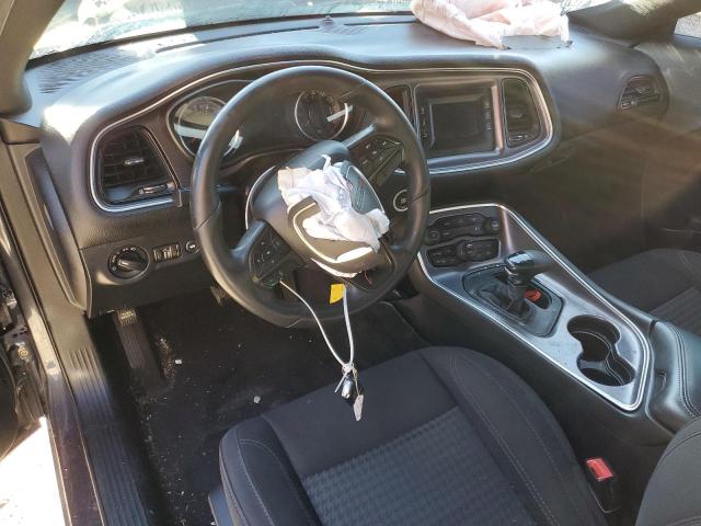 Photo 8 from auction – 2017 DODGE CHALLENGER with VIN 2C3CDZAG8HH633715
