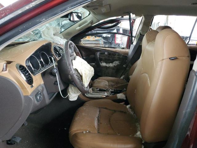 Photo 7 from auction – 2017 BUICK ENCLAVE with VIN 5GAKVCKD0HJ182012