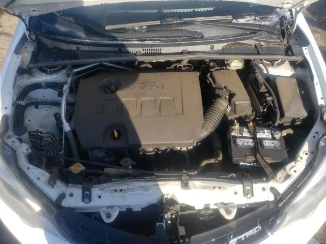 Photo 11 from auction – 2015 TOYOTA COROLLA L with VIN 2T1BURHE9FC374266