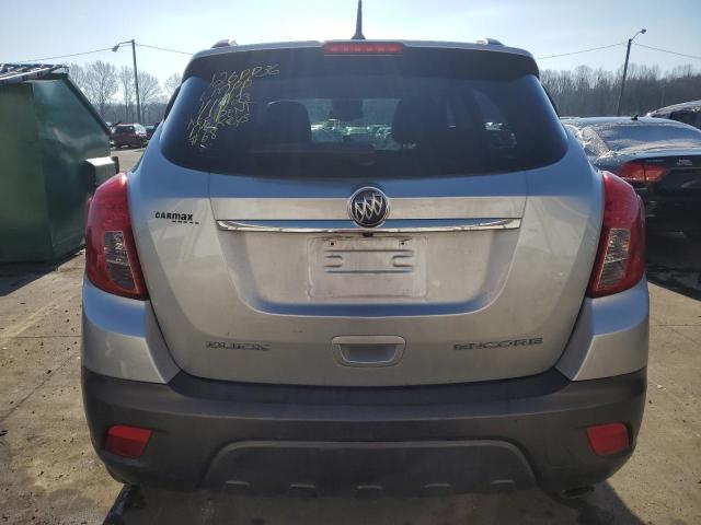 Photo 6 from auction – 2014 BUICK ENCORE with VIN KL4CJASB7EB542068