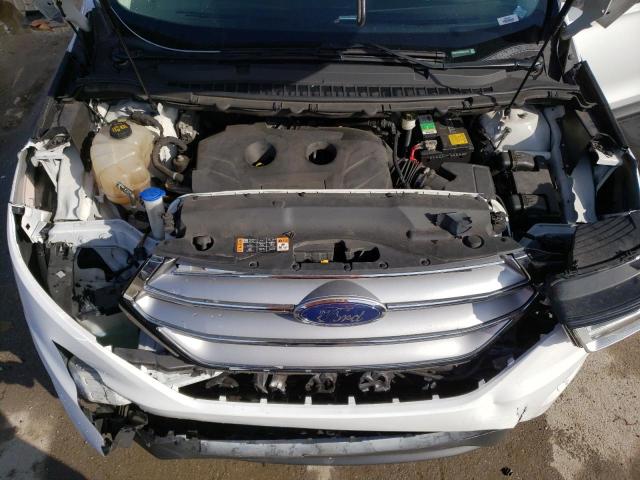 Photo 12 from auction – 2016 FORD EDGE SE with VIN 2FMPK4G99GBC17233