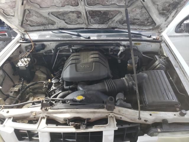 Photo 12 from auction – 2004 ISUZU RODEO S with VIN 4S2CK58W844308467