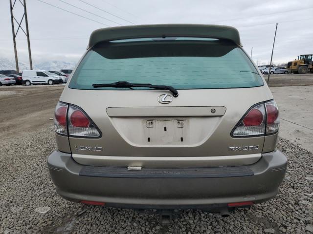 Photo 6 from auction – 2001 LEXUS RX 300 with VIN JTJHF10U910205552
