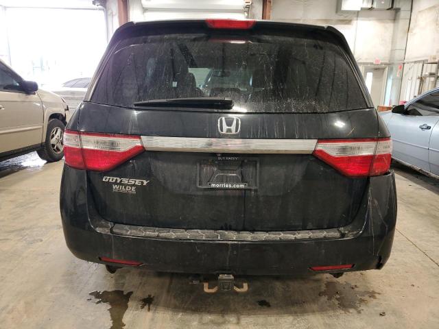 Photo 6 from auction – 2013 HONDA ODYSSEY EX with VIN 5FNRL5H68DB020217