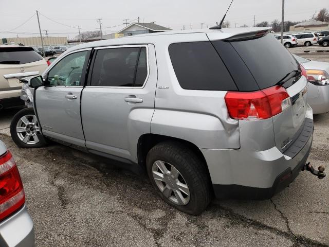 Photo 2 from auction – 2011 GMC TERRAIN SL with VIN 2CTALMEC2B6253003