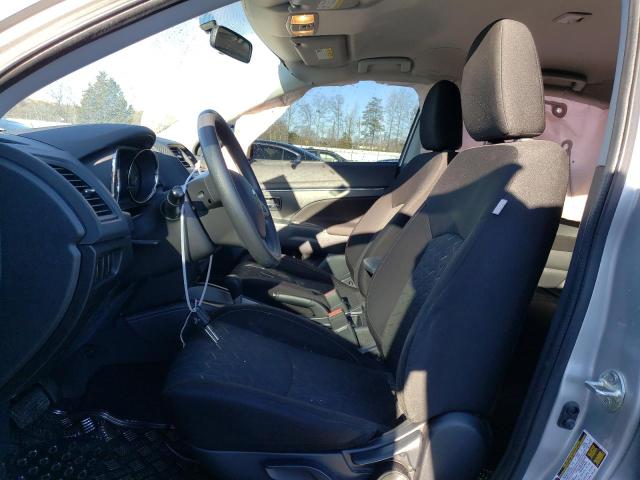Photo 7 from auction – 2020 MITSUBISHI OUTLANDER with VIN JA4AR3AU2LU014941