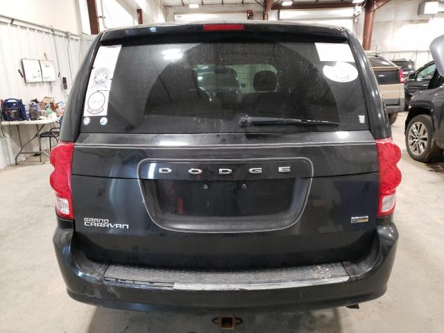 Photo 6 from auction – 2013 DODGE GRAND CARA with VIN 2C4RDGCG4DR551055
