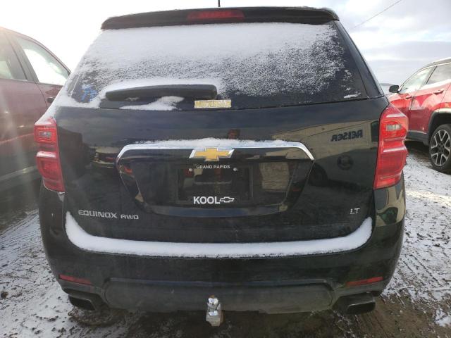 Photo 6 from auction – 2017 CHEVROLET EQUINOX LT with VIN 2GNFLFE33H6266209