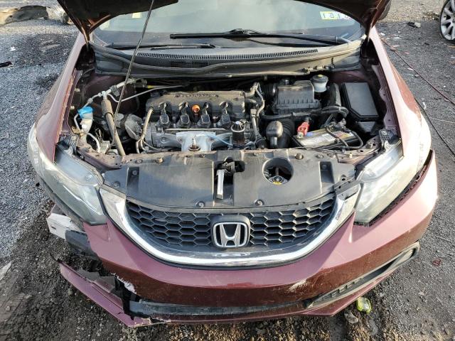 Photo 11 from auction – 2015 HONDA CIVIC LX with VIN 2HGFB2F50FH514357
