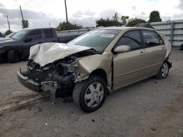 Photo 1 from auction – 2008 TOYOTA COROLLA CE with VIN 1NXBR32E08Z971895