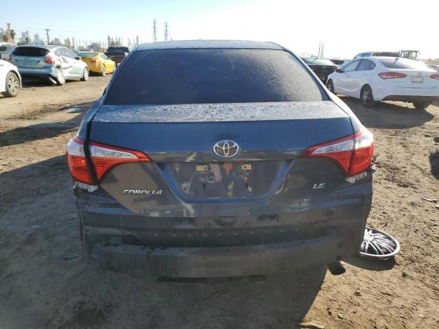 Photo 6 from auction – 2015 TOYOTA COROLLA L with VIN 5YFBURHE1FP322193