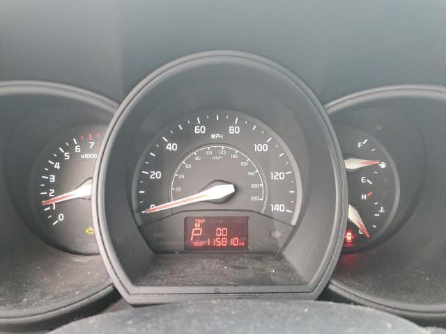 Photo 9 from auction – 2016 KIA RIO LX with VIN KNADM4A35G6559635