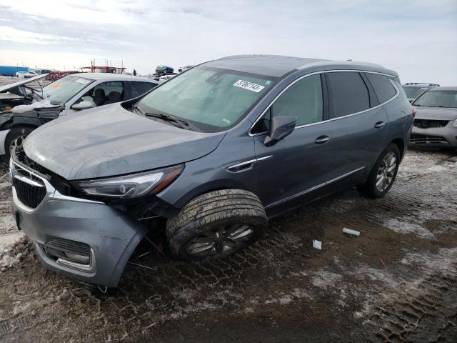 BUICK ENCLAVE PR 2018 with VIN 5GAEVBKW0JJ266894 - Photo from auction
