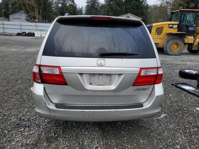 Photo 6 from auction – 2005 HONDA ODYSSEY EX with VIN 5FNRL38795B076729