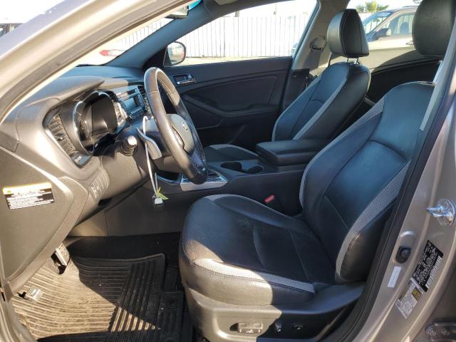 Photo 7 from auction – 2013 KIA OPTIMA SX with VIN 5XXGR4A63DG108180