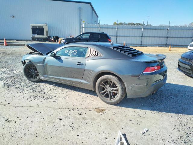 Photo 2 from auction – 2014 CHEVROLET CAMARO LT with VIN 2G1FB1E38E9239895