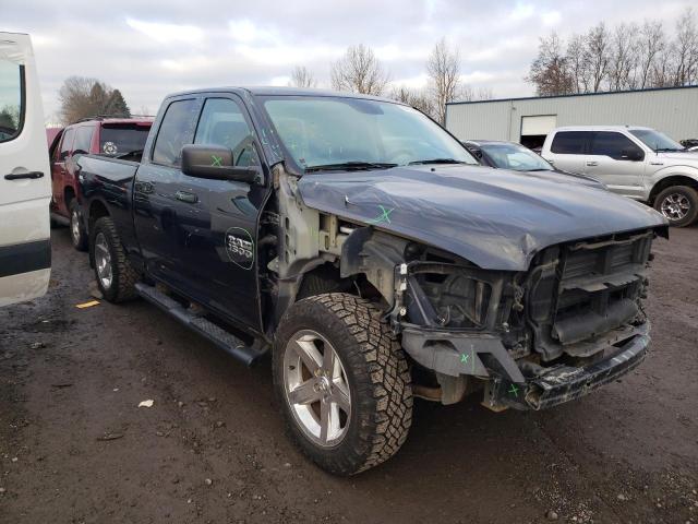 Photo 4 from auction – 2017 RAM 1500 ST with VIN 1C6RR7FT0HS669416