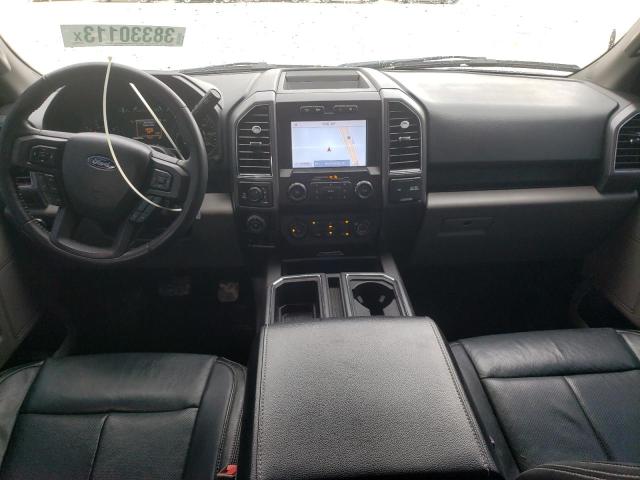 Photo 8 from auction – 2020 FORD F150 SUPER with VIN 1FTEW1E46LKD17487