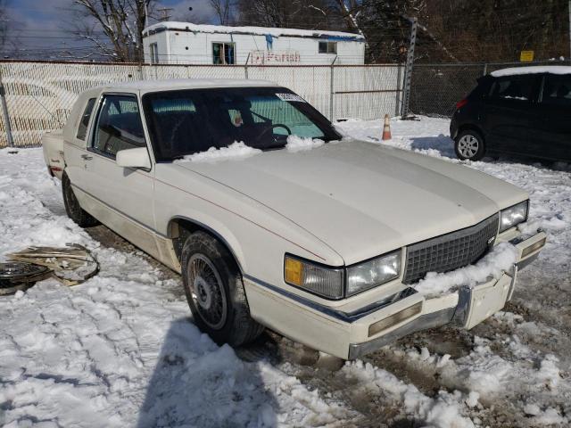 Photo 4 from auction – 1989 CADILLAC DEVILLE with VIN 1G6CD1153K4375865