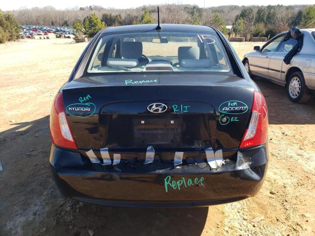 Photo 6 from auction – 2011 HYUNDAI ACCENT GLS with VIN KMHCN4AC7BU554917