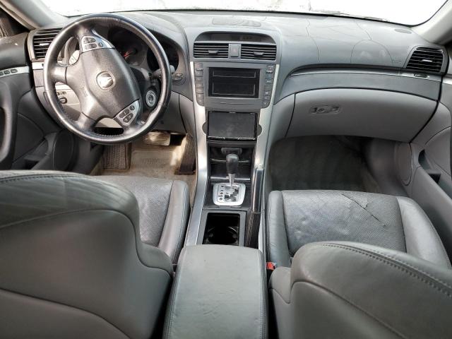 Photo 8 from auction – 2004 ACURA TL with VIN 19UUA66274A015221