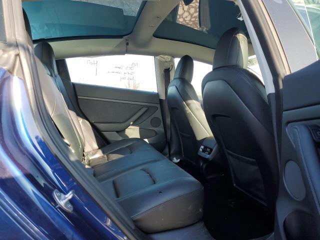 Photo 10 from auction – 2022 TESLA MODEL 3 with VIN 5YJ3E1EA5NF372609