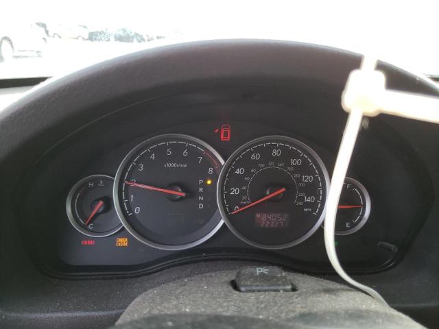 Photo 9 from auction – 2006 SUBARU LEGACY OUT with VIN 4S4BL86C864202064