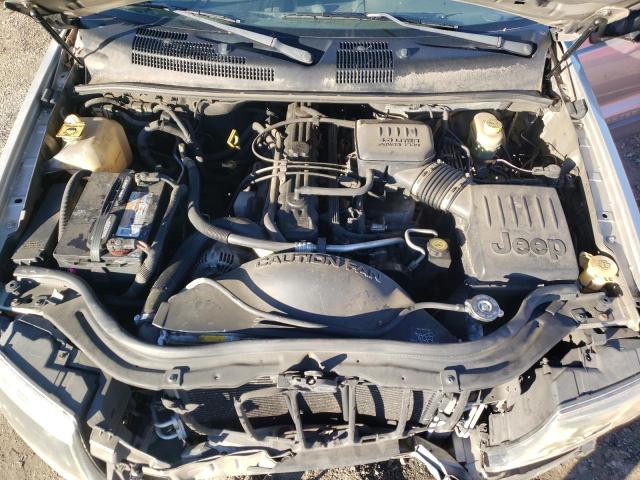 Photo 12 from auction – 2004 JEEP GRAND CHER with VIN 1J4GW48S14C170439
