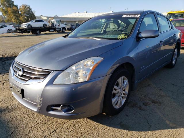 NISSAN ALTIMA HYB 2010 with VIN 1N4CL2AP9AC164350 - Photo from auction