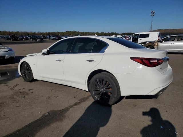 Photo 2 from auction – 2018 INFINITI Q50 LUXE with VIN JN1EV7AR7JM445197